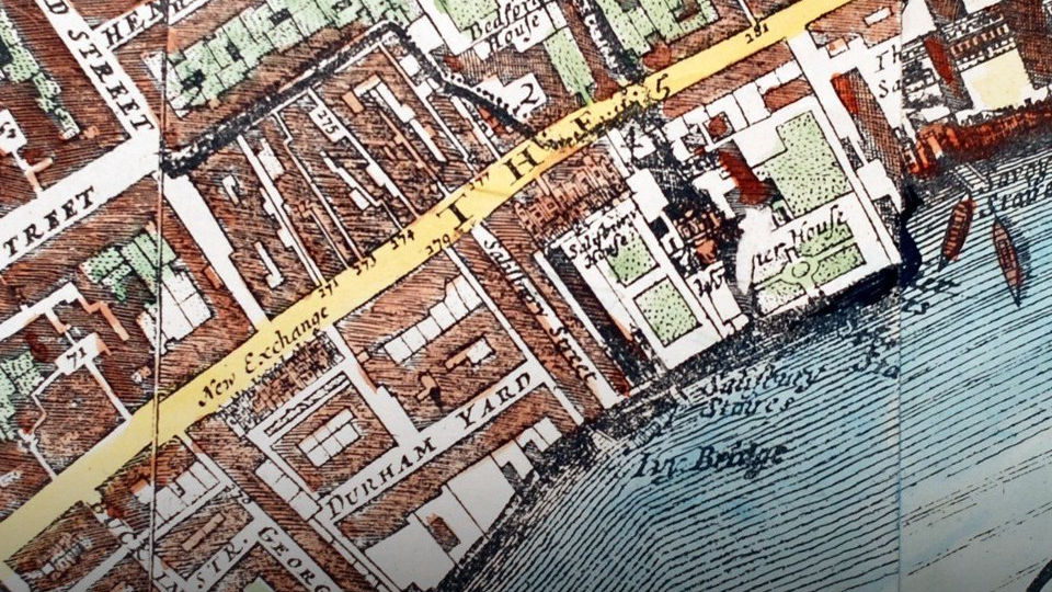 BBC - The Beauty of Maps